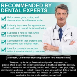 🦷𝗢𝘂𝗿𝗹𝘆𝗮𝗿𝗱® 𝗜𝗻𝘀𝘁𝗮𝗻𝘁 𝗦𝘁𝗶𝗰𝗸-𝗼𝗻 𝗗𝗲𝗻𝘁𝗮𝗹 𝗩𝗲𝗻𝗲𝗲𝗿𝘀 (✅Clinically proven, easy-to-use dental veneers trusted by over 8,000 US users for a comfortable, natural smile.)