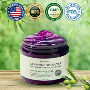 ✅ Official Store: Medazy™ Clarivine Dissolver Mole & Dark Spot Removal Bio-Gel