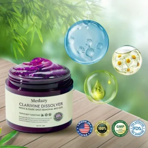 ✅ Official Store: Medazy™ Clarivine Dissolver Mole & Dark Spot Removal Bio-Gel