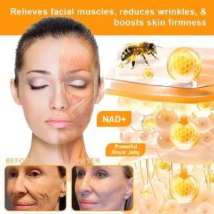 ✨ Radiant, Firm & Supple ✨ TAILEDEN® Bee Venom Skin Renewal Cream – Proudly Made in USA