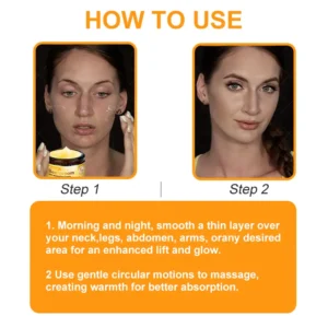✨ Radiant, Firm & Supple ✨ TAILEDEN® Bee Venom Skin Renewal Cream – Proudly Made in USA