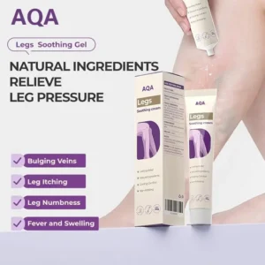 AQA™ Leg Relief Varicose Veins Cream