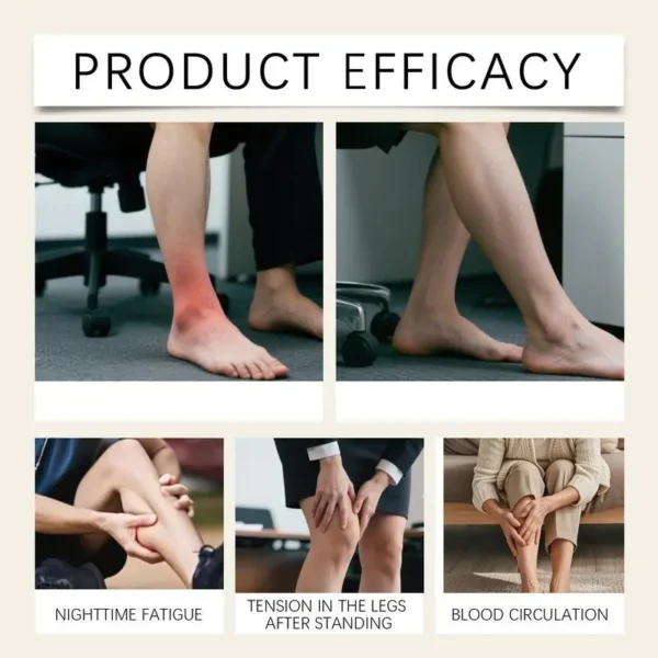 AQA™ Leg Relief Varicose Veins Cream