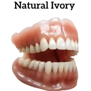 AQA™-New Generation Flexible Full Denture Solution