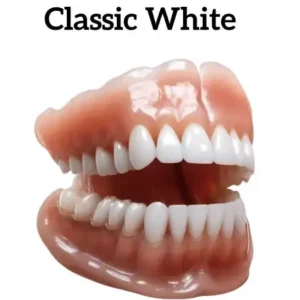 AQA™-New Generation Flexible Full Denture Solution