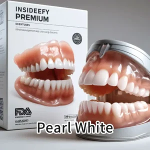 INSIDEEFY™ --🦷Advanced Customized Full Denture Set🦷 {Developed by Harvard University}