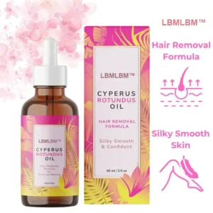 ✨LBMLBM™ Cyperus Rotundus Oil:🎁 The Ultimate Natural Solution for Smooth, Healthy Skin