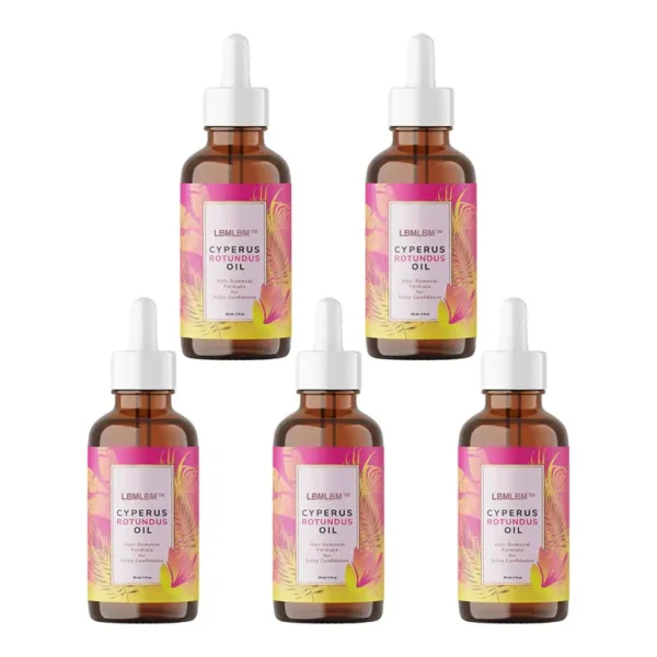 ✨LBMLBM™ Cyperus Rotundus Oil:🎁 The Ultimate Natural Solution for Smooth, Healthy Skin