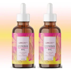 ✨LBMLBM™ Cyperus Rotundus Oil:🎁 The Ultimate Natural Solution for Smooth, Healthy Skin