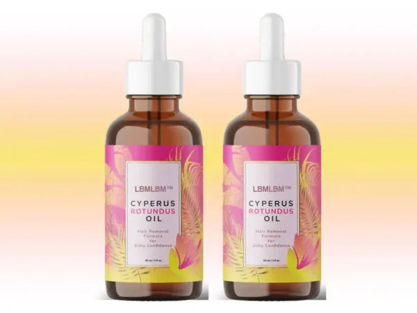 ✨LBMLBM™ Cyperus Rotundus Oil:🎁 The Ultimate Natural Solution for Smooth, Healthy Skin