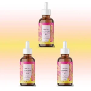 ✨LBMLBM™ Cyperus Rotundus Oil:🎁 The Ultimate Natural Solution for Smooth, Healthy Skin