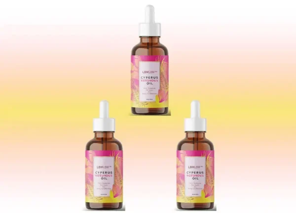 ✨LBMLBM™ Cyperus Rotundus Oil:🎁 The Ultimate Natural Solution for Smooth, Healthy Skin