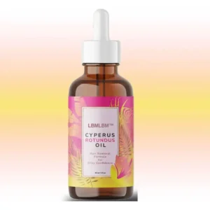 ✨LBMLBM™ Cyperus Rotundus Oil:🎁 The Ultimate Natural Solution for Smooth, Healthy Skin