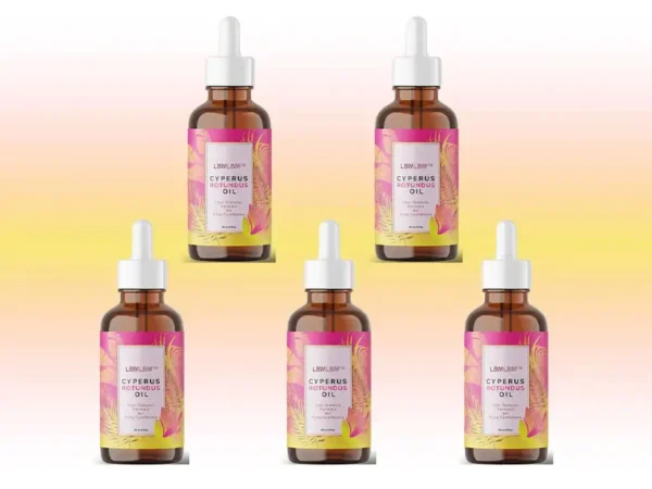 ✨LBMLBM™ Cyperus Rotundus Oil:🎁 The Ultimate Natural Solution for Smooth, Healthy Skin
