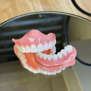 【OFFICIAL STORE】Medazy™ Custom-Fit Full Functional Dentures