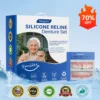 ✅Official Store | Negusy™ 𝐒𝐢𝐥𝐢𝐜𝐨𝐧𝐞 𝐑𝐞𝐥𝐢𝐧𝐞 𝐃𝐞𝐧𝐭𝐮𝐫𝐞 𝐒𝐞𝐭 American Dental Association (ADA) Recommendation