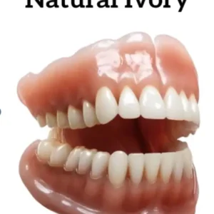 ✅Official Store | Seurico™ Silicone Full Denture Set - Recommended by the American Dental Association (ADA)