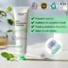 AQA™ Fluoride-Free Nano Hydroxyapatite Toothpaste