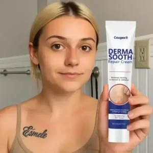 Cougex® DermaSooth Repair Cream