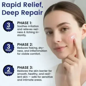 Cougex® DermaSooth Repair Cream