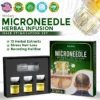 Medazy® Microneedle Herbal Infusion Hair Stimulation Set