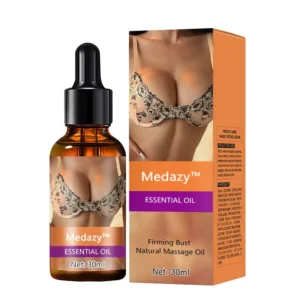 Medazy™ Firming Bust Natural Massage Oil