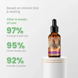 Medazy™ Firming Bust Natural Massage Oil