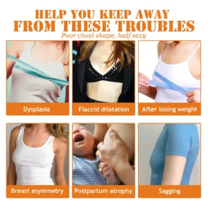 Medazy™ Firming Bust Natural Massage Oil