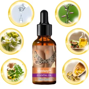 Medazy™ Firming Bust Natural Massage Oil
