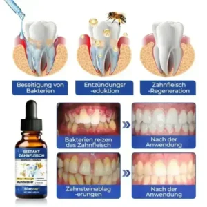 Biancat® BeeTakt Zahnfleisch-Repair Lösung