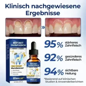 Biancat® BeeTakt Zahnfleisch-Repair Lösung