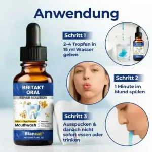 Biancat® BeeTakt Zahnfleisch-Repair Lösung